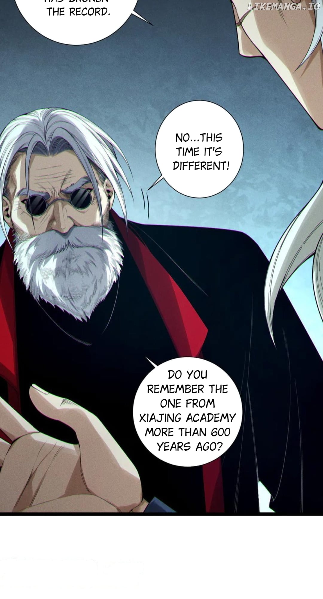 Catastrophic Necromancer Chapter 168 - page 20